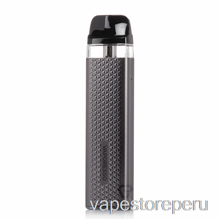 Vape Smoke Vaporesso Xros 3 Mini Pod System Gris Espacial